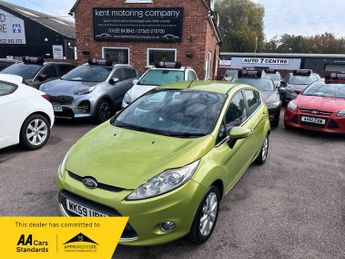 Ford Fiesta ZETEC