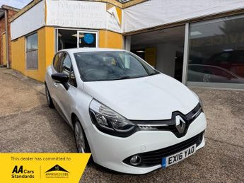 Renault Clio DYNAMIQUE NAV DCI
