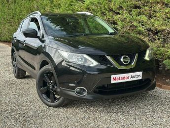 Nissan Qashqai 1.2 DIG-T n-tec+ 2WD Euro 6 (s/s) 5dr