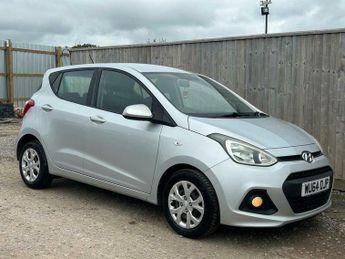 Hyundai I10 1.2 SE Auto Euro 5 5dr