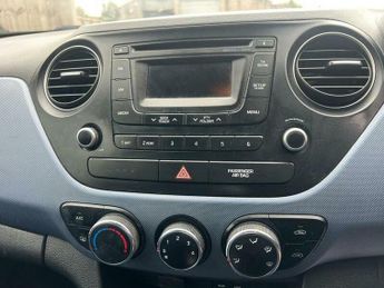Hyundai I10 1.2 SE Auto Euro 5 5dr