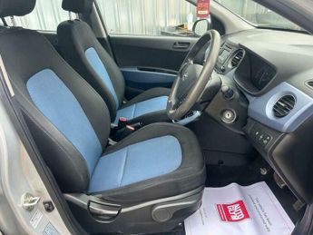 Hyundai I10 1.2 SE Auto Euro 5 5dr