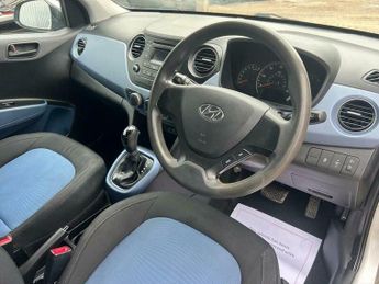Hyundai I10 1.2 SE Auto Euro 5 5dr