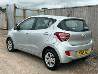 Hyundai I10 1.2 SE Auto Euro 5 5dr