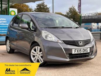 Honda Jazz 1.4 i-VTEC ES Plus Hatchback 5dr Petrol Manual Euro 5 (99 ps)