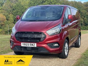 Ford Transit 280 LIMITED P/V ECOBLUE