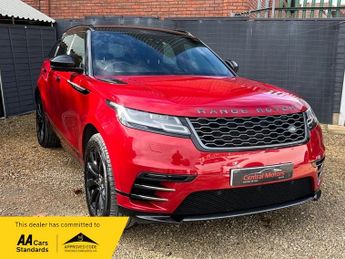 Land Rover Range Rover Velar R-DYNAMIC S