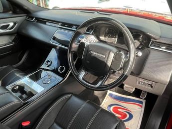 Land Rover Range Rover Velar R-DYNAMIC S