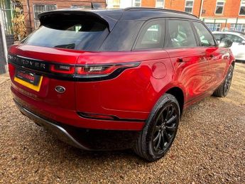 Land Rover Range Rover Velar R-DYNAMIC S