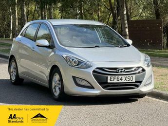 Hyundai I30 1.6 CRDi Blue Drive Active Euro 5 (s/s) 5dr