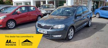 Skoda Rapid SE L TSI