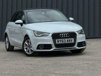 Audi A1 1.4 TFSI Sport Sportback S Tronic Euro 5 (s/s) 5dr