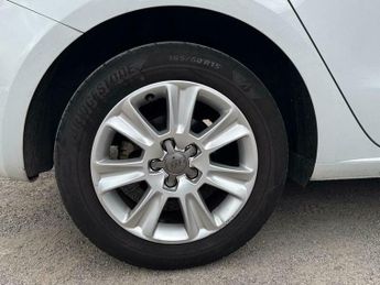 Audi A1 1.4 TFSI Sport Sportback S Tronic Euro 5 (s/s) 5dr