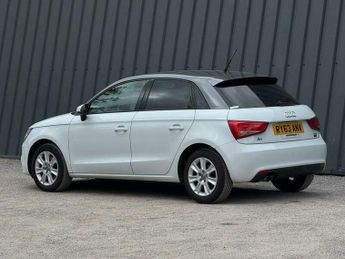 Audi A1 1.4 TFSI Sport Sportback S Tronic Euro 5 (s/s) 5dr
