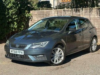 SEAT Leon 1.5 TSI EVO XCELLENCE Euro 6 (s/s) 5dr
