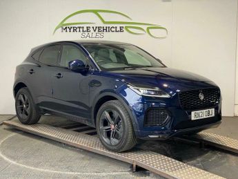 Jaguar E-PACE 2.0 P250 MHEV R-Dynamic SE Auto AWD Euro 6 (s/s) 5dr