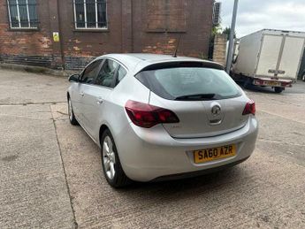 Vauxhall Astra 1.6 16v SRi Euro 5 5dr