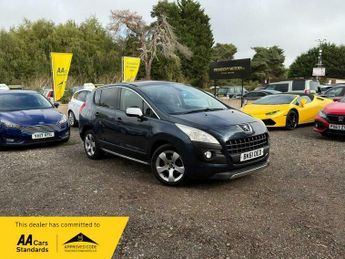 Peugeot 3008 1.6 VTi Exclusive Euro 5 5dr