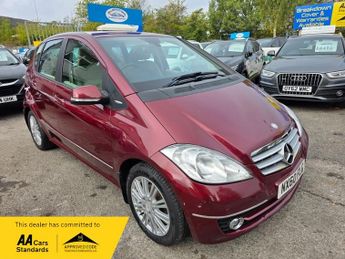 Mercedes A Class A180 ELEGANCE SE