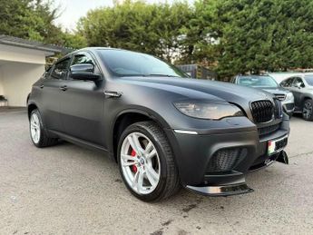 BMW X6 4.4i V8 Steptronic xDrive Euro 5 5dr