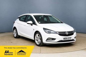 Vauxhall Astra 1.4 Astra SRi T 5dr