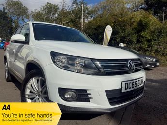 Volkswagen Tiguan MATCH EDITION TDI BMT 4MOTION DSG