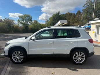 Volkswagen Tiguan MATCH EDITION TDI BMT 4MOTION DSG