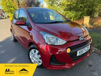 Hyundai I10 1.2 SE Auto Euro 6 5dr