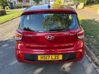 Hyundai I10 1.2 SE Auto Euro 6 5dr