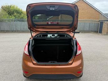 Ford Fiesta 1.6 Titanium X Powershift Euro 5 5dr