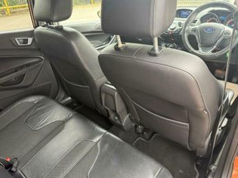 Ford Fiesta 1.6 Titanium X Powershift Euro 5 5dr