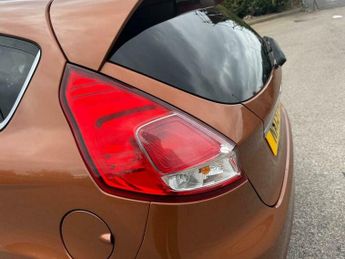 Ford Fiesta 1.6 Titanium X Powershift Euro 5 5dr