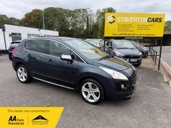 Peugeot 3008 HDI ALLURE