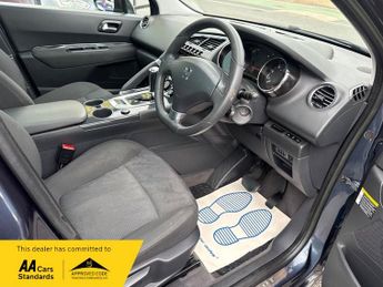 Peugeot 3008 HDI ALLURE