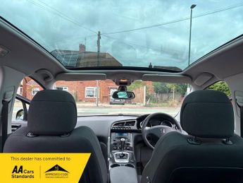 Peugeot 3008 HDI ALLURE