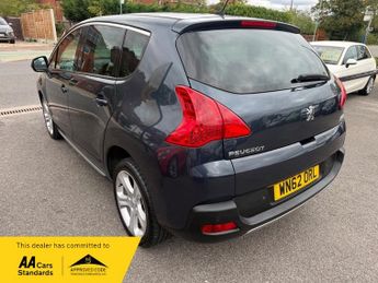 Peugeot 3008 HDI ALLURE