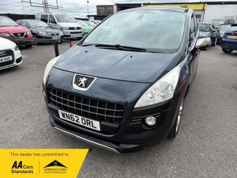 Peugeot 3008 HDI ALLURE