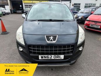 Peugeot 3008 HDI ALLURE