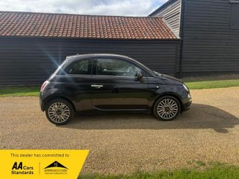 Fiat 500 LOUNGE