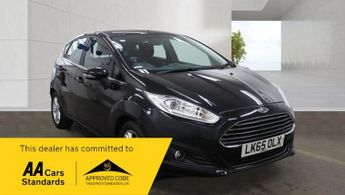 Ford Fiesta 1.0T EcoBoost Zetec Hatchback 5dr Petrol Manual Euro 6 (s/s) (10
