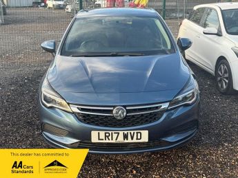 Vauxhall Astra ENERGY