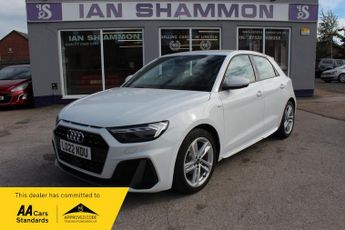 Audi A1 1.0 SPORTBACK TFSI S LINE