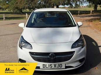 Vauxhall Corsa SE ECOFLEX