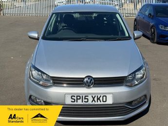 Volkswagen Polo SE