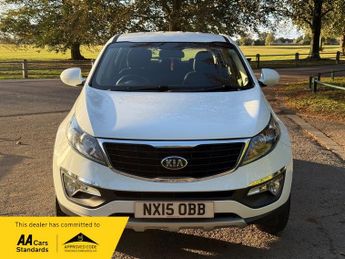 Kia Sportage 1