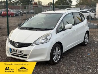 Honda Jazz I-VTEC ES PLUS