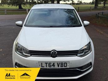 Volkswagen Polo SE TSI DSG