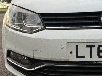 Volkswagen Polo SE TSI DSG