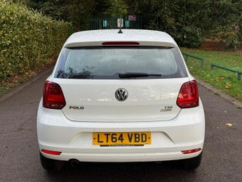 Volkswagen Polo SE TSI DSG