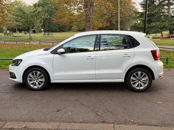 Volkswagen Polo SE TSI DSG